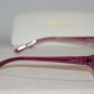 New Versace 3143 Gradient Pink 52-16 Eyeglasses: Mod. VE 3143 (864) & Case