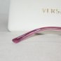 New Versace 3143 Gradient Pink 52-16 Eyeglasses: Mod. VE 3143 (864) & Case