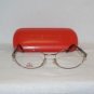 New Valentino 5071 Ruthenium 52-19 Eyeglasses: Mod. 5071 & Case