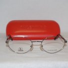 New Valentino 5067 Ruthenium 51-19 Eyeglasses: Mod. 5067 & Case