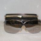 New Laura Biagiotti Sunglasses: Mod. 85362 (A39) Silver & Case