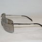 New Laura Biagiotti Sunglasses: Mod. 85362 (A39) Silver & Case