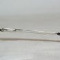 New Laura Biagiotti Sunglasses: Mod. 85362 (A39) Silver & Case