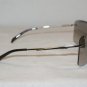 New Laura Biagiotti Sunglasses: Mod. 85362 (A39) Silver & Case