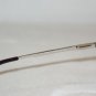 New Laura Biagiotti Sunglasses: Mod. 85362 (A39) Silver & Case