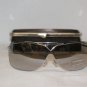 New Laura Biagiotti Sunglasses: Mod. 85362 (A39) Silver & Case