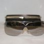 New Laura Biagiotti Sunglasses: Mod. 85362 (A39) Silver & Case