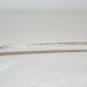 New Saks Fifth Avenue 16 Silver Sunglasses: Mod. 16 & Case
