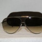 New Tom Ford Cecillio 204 Silver Sunglasses: Mod. TF 204 (14F) 62-09 & Case