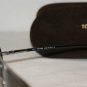 New Tom Ford Cecillio 204 Silver Sunglasses: Mod. TF 204 (14F) 62-09 & Case