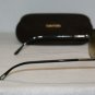 New Tom Ford Cecillio 204 Silver Sunglasses: Mod. TF 204 (14F) 62-09 & Case