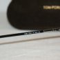 New Tom Ford Cecillio 204 Silver Sunglasses: Mod. TF 204 (14F) 62-09 & Case