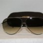 New Tom Ford Cecillio 204 Silver Sunglasses: Mod. TF 204 (14F) 62-09 & Case