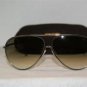 New Tom Ford Cecillio 204 Silver Sunglasses: Mod. TF 204 (14F) 62-09 & Case