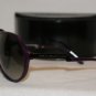 New Stella McCartney 4008 Purple 2011/11 Sunglasses: Mod. SM 4008 64-12 & Case