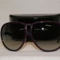 New Stella McCartney 4008 Purple 2011/11 Sunglasses: Mod. SM 4008 64-12 & Case