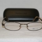 Polo Ralph Lauren New Brown Eyeglasses: Mod 484 50-20 & Case