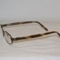 Polo Ralph Lauren New Brown Eyeglasses: Mod 484 50-20 & Case