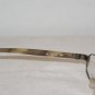 Polo Ralph Lauren New Brown Eyeglasses: Mod 484 50-20 & Case