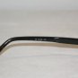Ralph Lauren New Bakelite Tortoise Eyeglasses: Mod 1501 (67M) 53-16 &Case