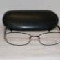 Ralph Lauren New Bakelite Tortoise Eyeglasses: Mod 1501 (67M) 53-16 &Case
