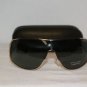 New Ralph Lauren 1519 Gold Black Sunglasses: Mod. 1519 & Case