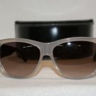New Marc by Marc Jacobs MMJ295 Grey 7T7 Sunglasses: Mod. MMJ 295 57-14 &Case