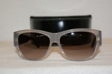 New Marc by Marc Jacobs MMJ295 Grey 7T7 Sunglasses: Mod. MMJ 295 57-14 &Case