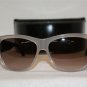 New Marc by Marc Jacobs MMJ295 Grey 7T7 Sunglasses: Mod. MMJ 295 57-14 &Case