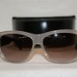 New Marc by Marc Jacobs MMJ295 Grey 7T7 Sunglasses: Mod. MMJ 295 57-14 &Case