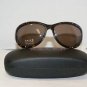 New Ralph By Ralph Lauren 7571 Tortoise Sunglasses: Mod. 7571 Strass & Case