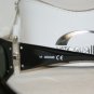 New Just Cavalli 203 Shiny Black Sunglasses: Mod. 203S (01A) 63-16 & Case