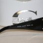 New Just Cavalli 203 Shiny Black Sunglasses: Mod. 203S (01A) 63-16 & Case