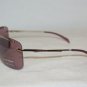 New Laura Biagiotti Sunglasses: Mod. 85362 Shiny Gold (A57) & Case