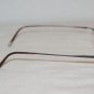 Polo Ralph Lauren New Mocha Eyeglasses: Mod. 1831 50-18 & Case