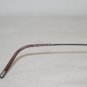 Polo Ralph Lauren New Mocha Eyeglasses: Mod. 1831 50-18 & Case