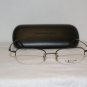 Polo Ralph Lauren New Mocha Eyeglasses: Mod. 1831 50-18 & Case