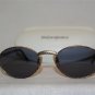 New Yves Saint Laurent 6020 Gold Y246 Eyeglasses: Mod. 6020 52-19 & Case