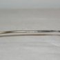 New Silver Polo Ralph Lauren Eyeglasses: Mod. 494 48-20 &Case