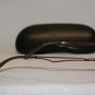 New Ray-Ban RB 6215 Brown 2694 Eyeglasses: Mod. Ray Ban RB6215 54-17 & Case