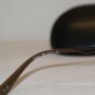 New Ray-Ban RB 6215 Brown 2694 Eyeglasses: Mod. Ray Ban RB6215 54-17 & Case