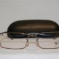 New Ray-Ban RB 6215 Brown 2694 Eyeglasses: Mod. Ray Ban RB6215 54-17 & Case