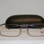 New Ray-Ban RB 6215 Brown 2694 Eyeglasses: Mod. Ray Ban RB6215 54-17 & Case