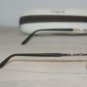 New Vogue 3306 Silver & Blue Sunglasses: Mod. VO 3306-S (323/4) 55-16 & Case