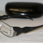Roberto Cavalli New Shiny Silver Eyeglasses: Mod. RC Alia 277 (F53) 54-17 & Case