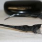 Roberto Cavalli New Shiny Silver Eyeglasses: Mod. RC Alia 277 (F53) 54-17 & Case