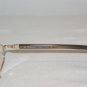 New Ralph Lauren Gold Eyeglasses: Mod. 8001 49-18 & Case