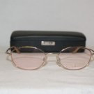 New Vivienne Westwood Gold Eyeglasses Tate Modern  T35 &Case