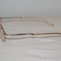 New Vivienne Westwood Gold Eyeglasses Tate Modern  T35 &Case