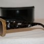 New Marc by Marc Jacobs MMJ295 Beige 7TF Sunglasses: Mod. MMJ 295 57-14 &Case